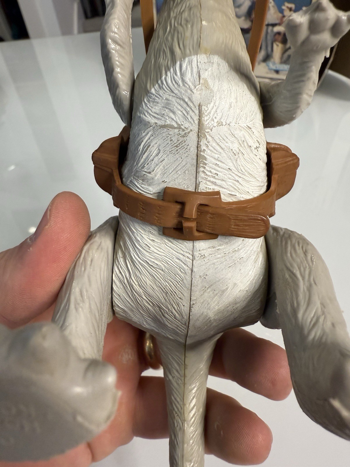 Tauntaun (closed belly) sold