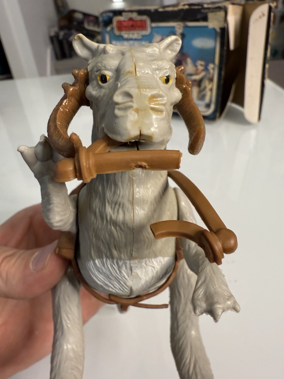 Tauntaun (closed belly) sold