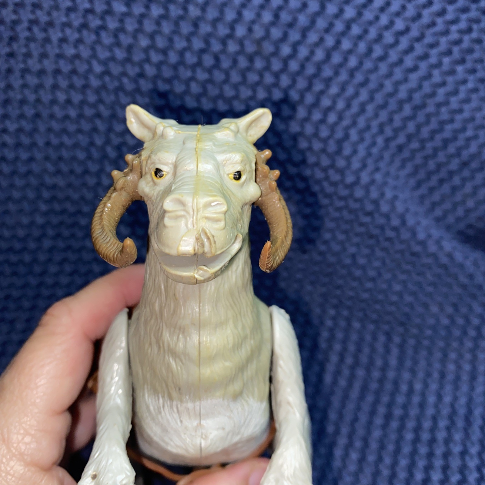 Tauntaun (closed belly) sold