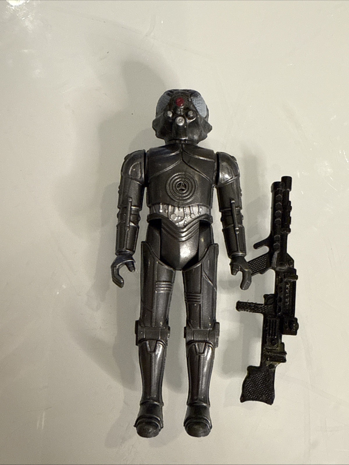 Zuckuss sold