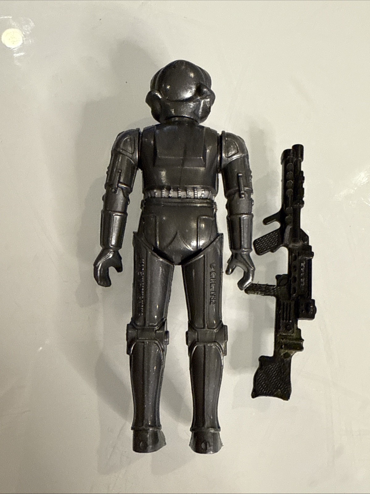 Zuckuss sold