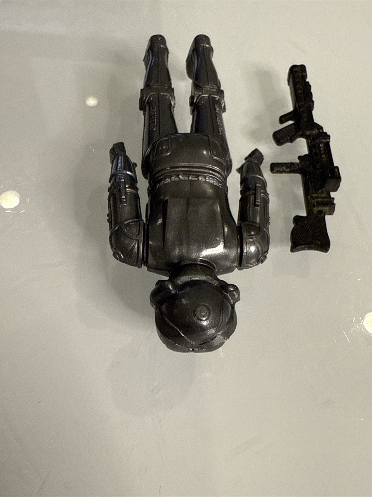 Zuckuss sold