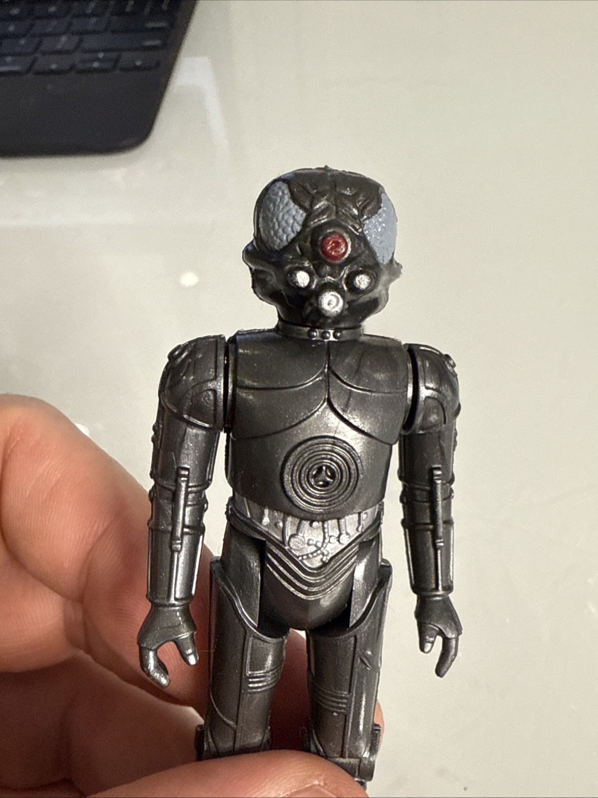 Zuckuss sold