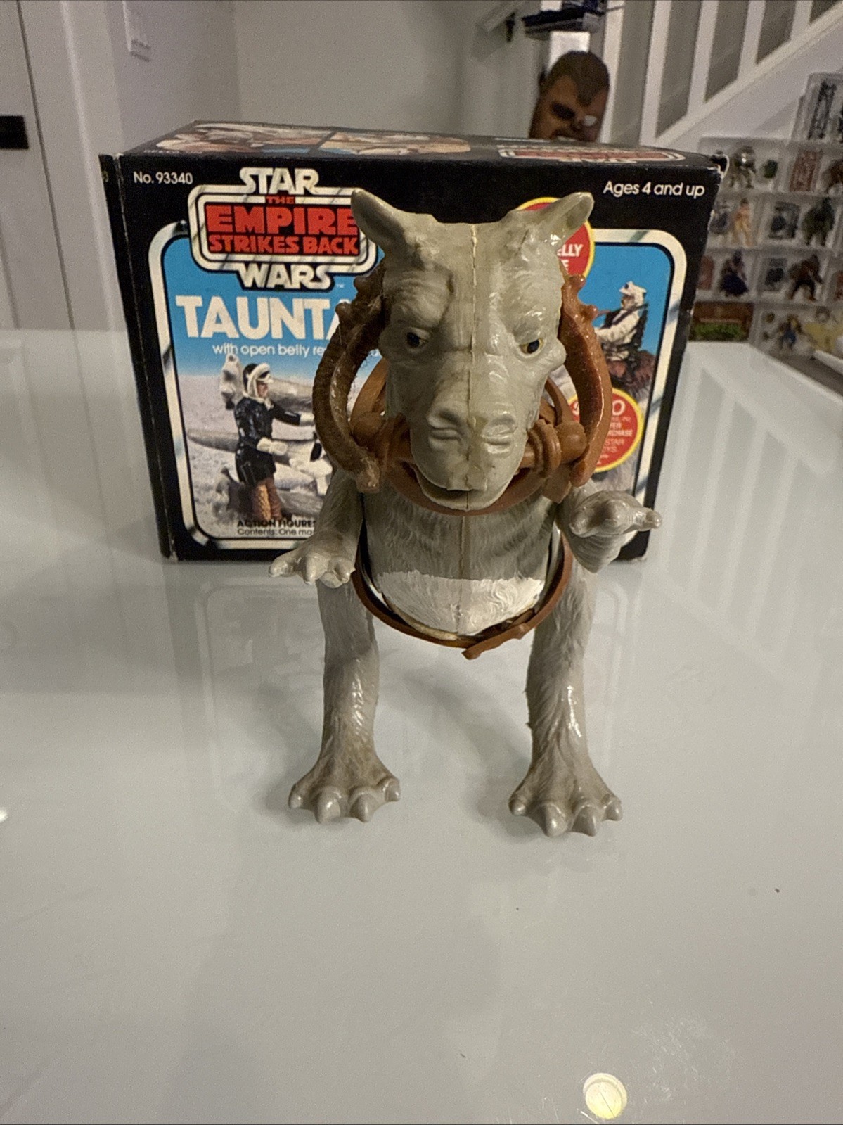 Tauntaun (open belly) sold