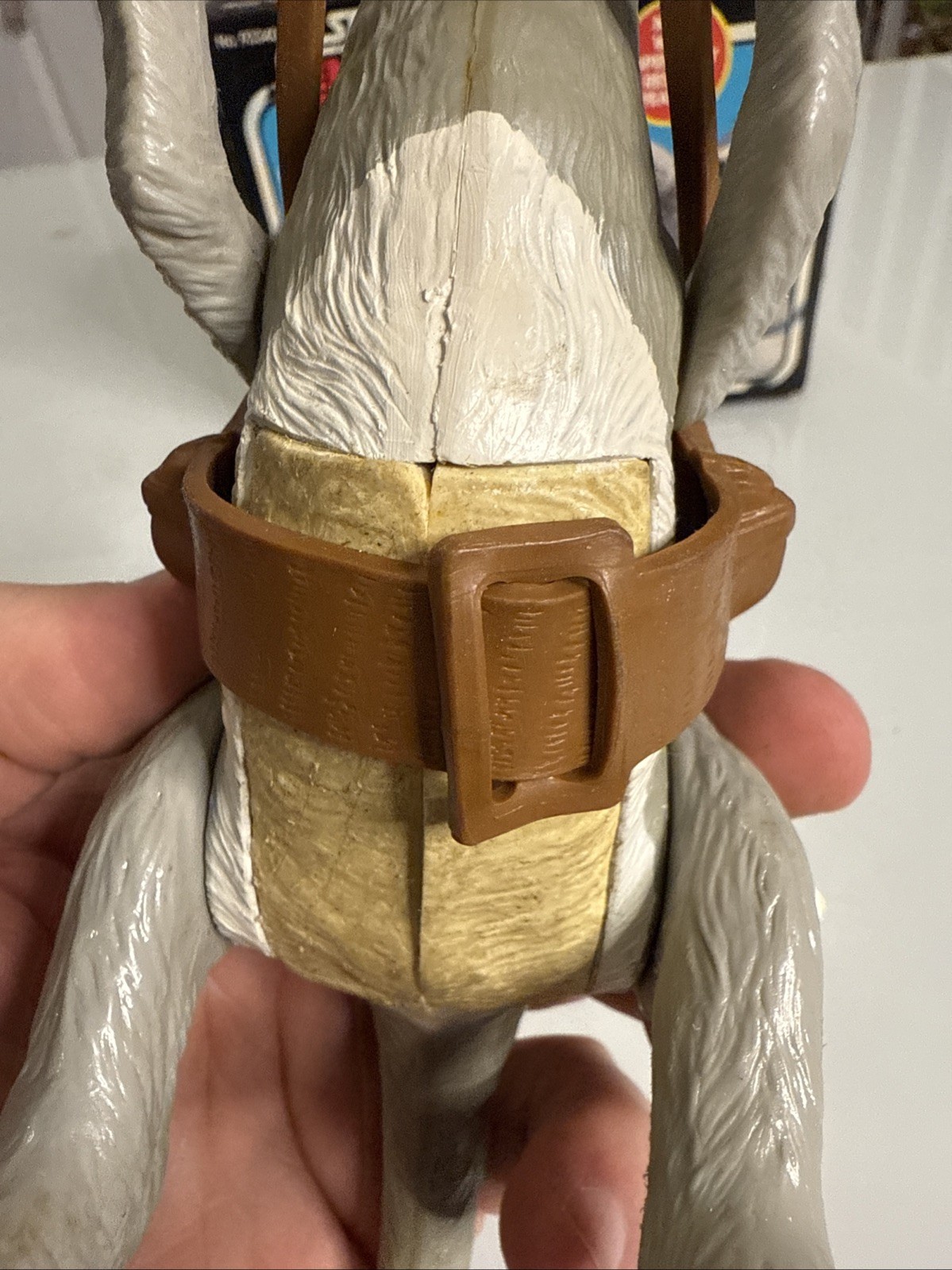 Tauntaun (open belly) sold