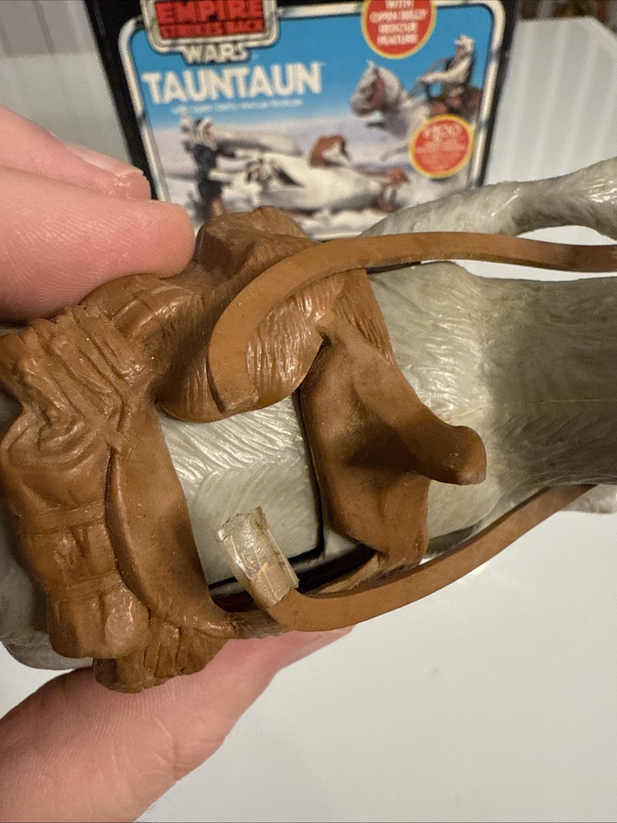 Tauntaun (open belly) sold
