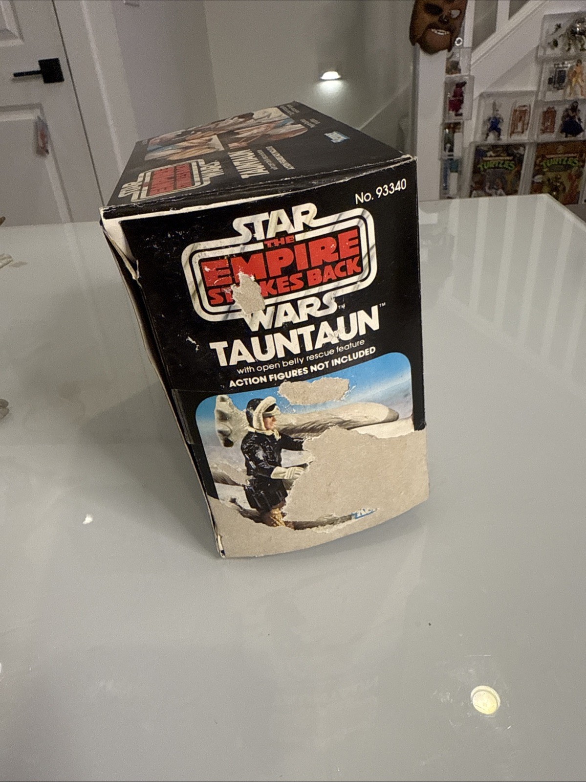 Tauntaun (open belly) sold