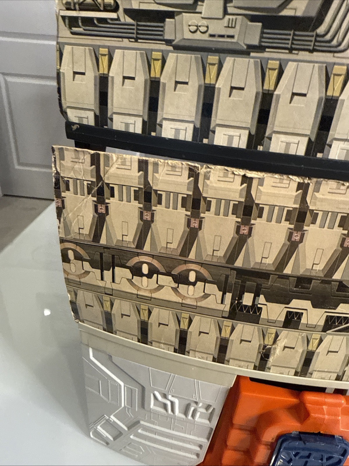 Death Star Space Station (Kenner) sold
