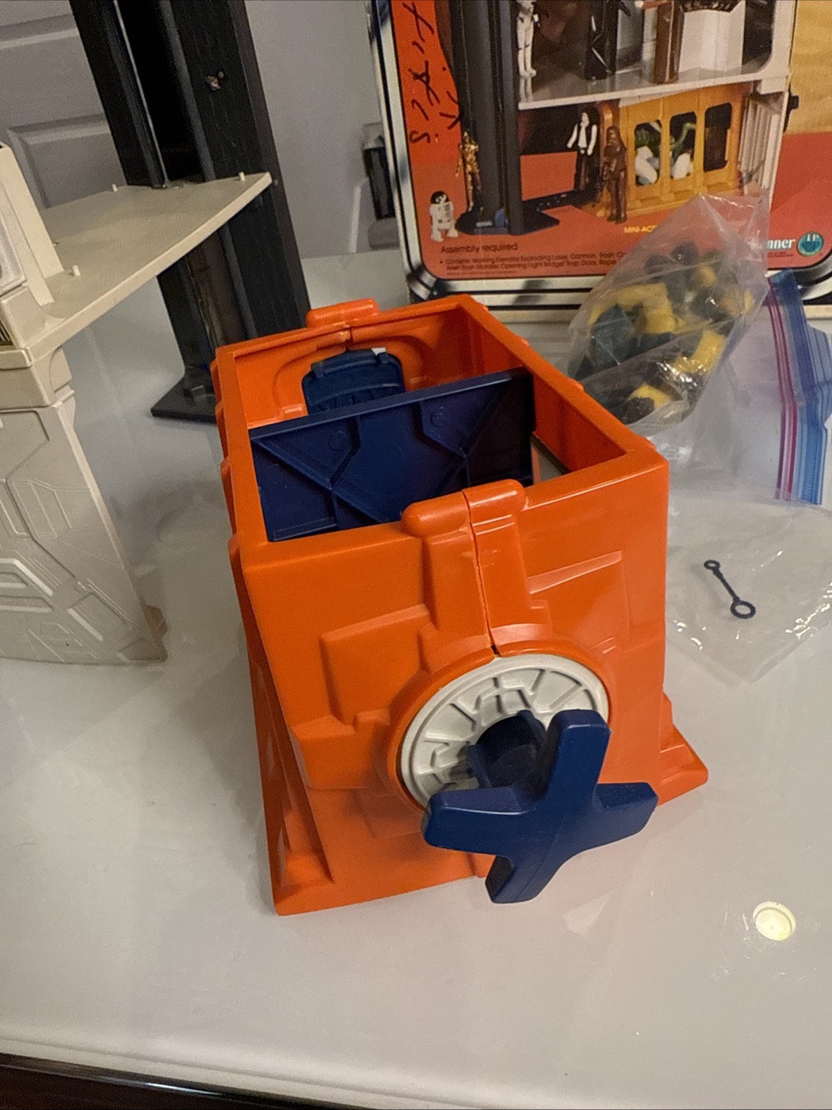 Death Star Space Station (Kenner) sold
