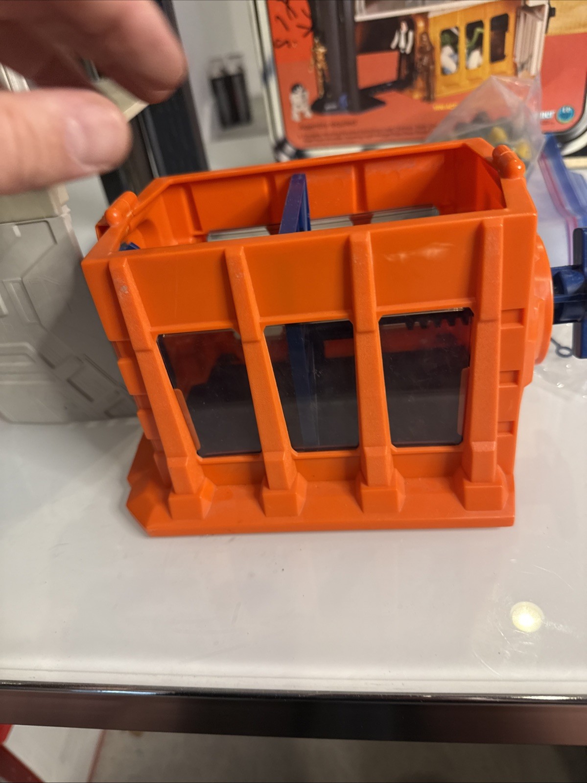 Death Star Space Station (Kenner) sold