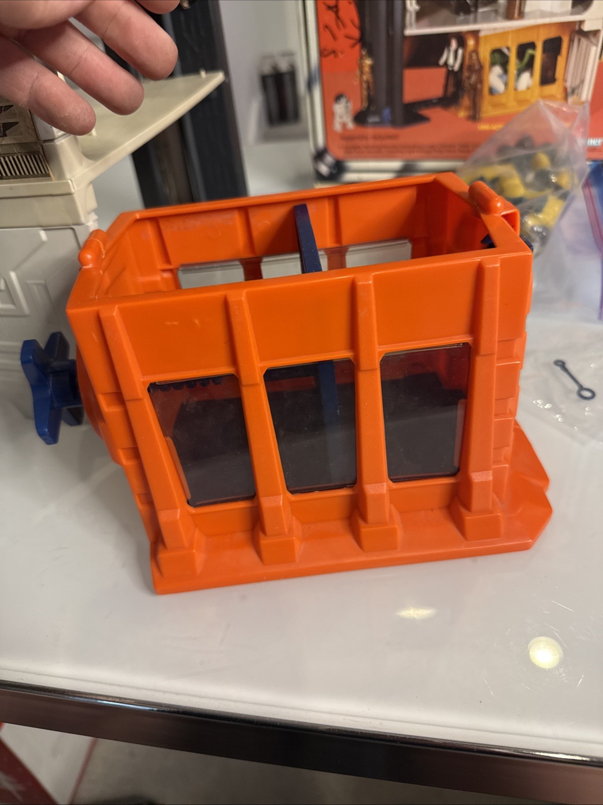Death Star Space Station (Kenner) sold