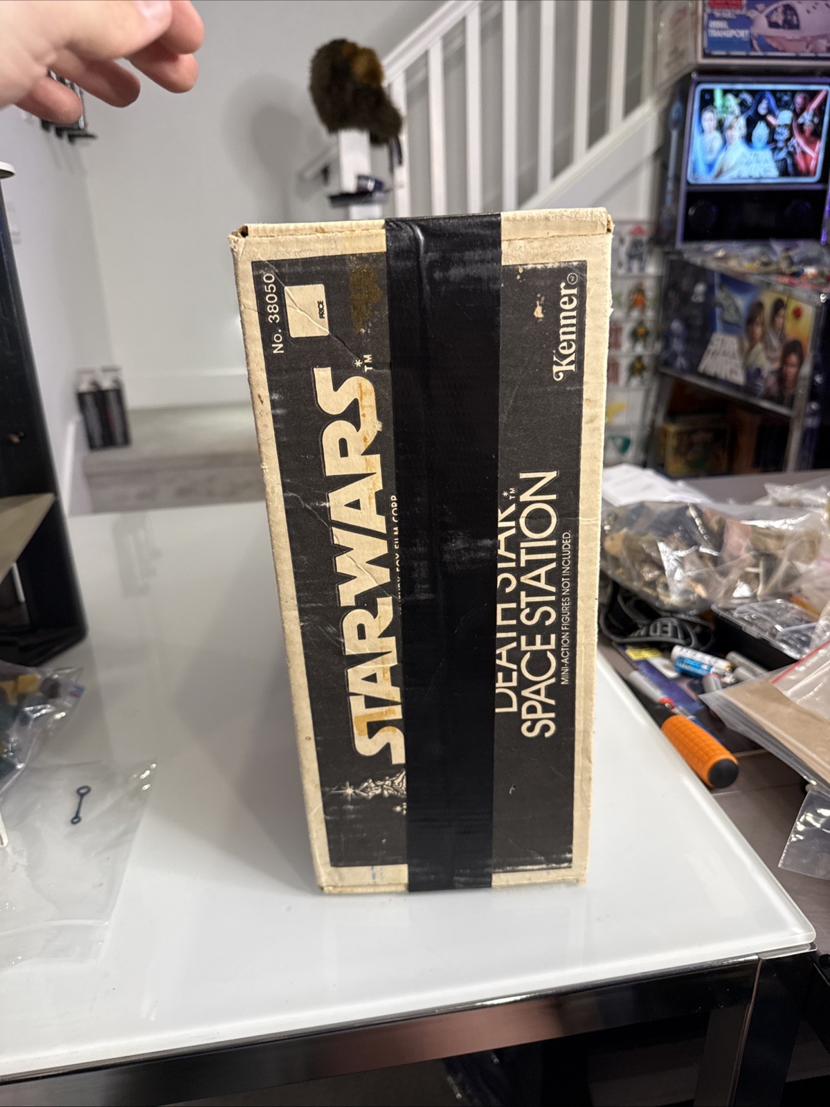 Death Star Space Station (Kenner) sold
