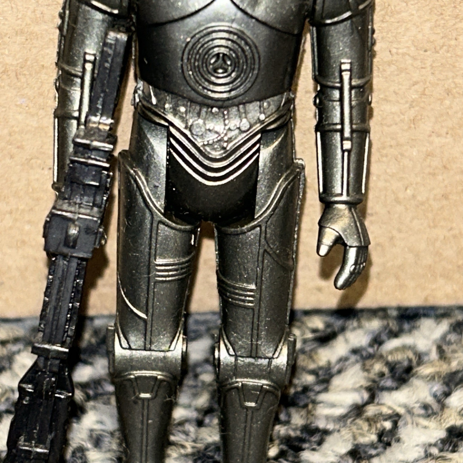 Zuckuss sold