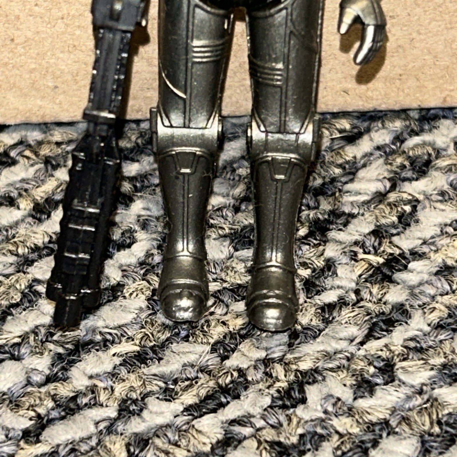 Zuckuss sold