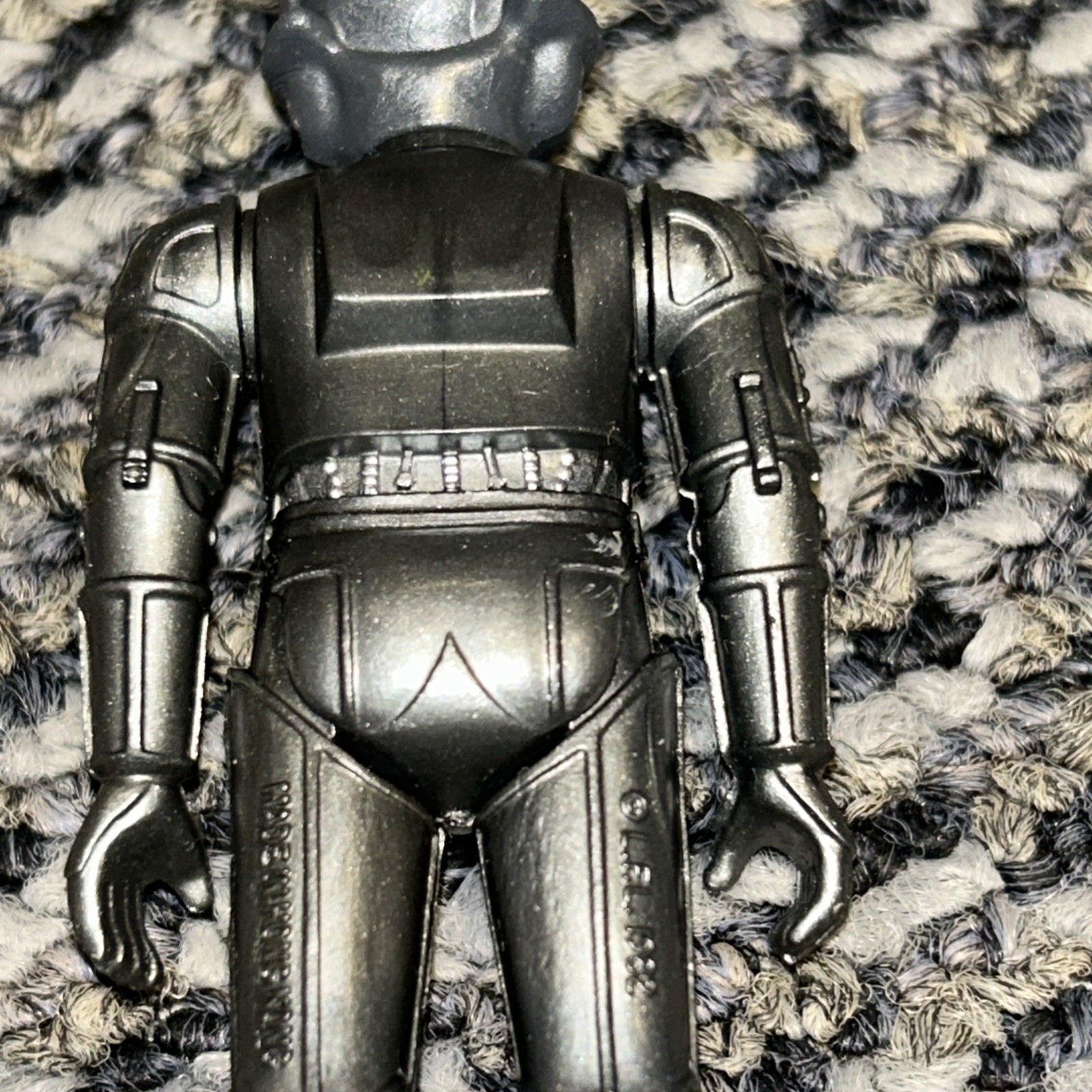 Zuckuss sold