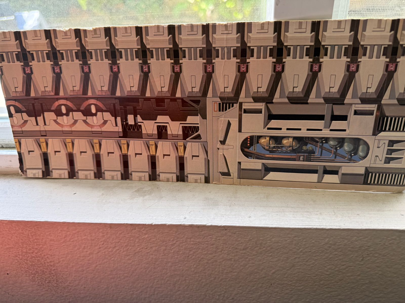 Death Star Space Station (Kenner) sold