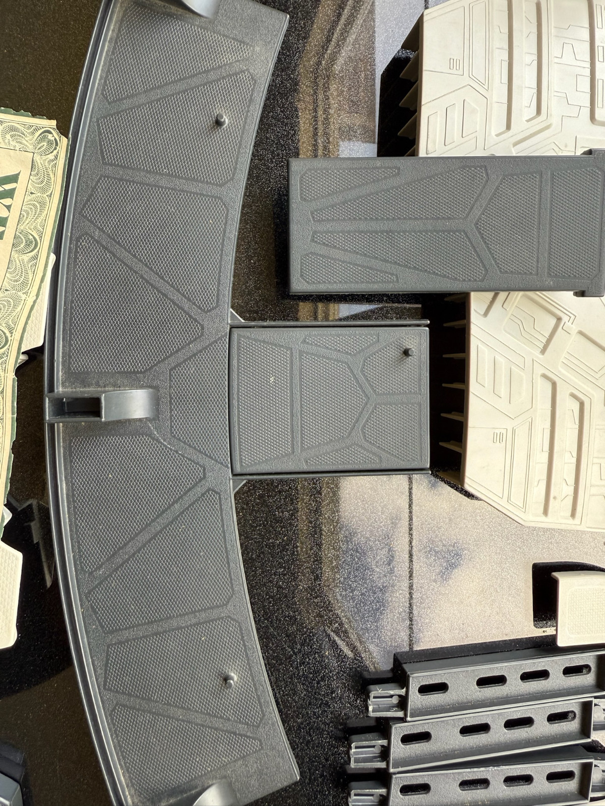 Death Star Space Station (Kenner) sold
