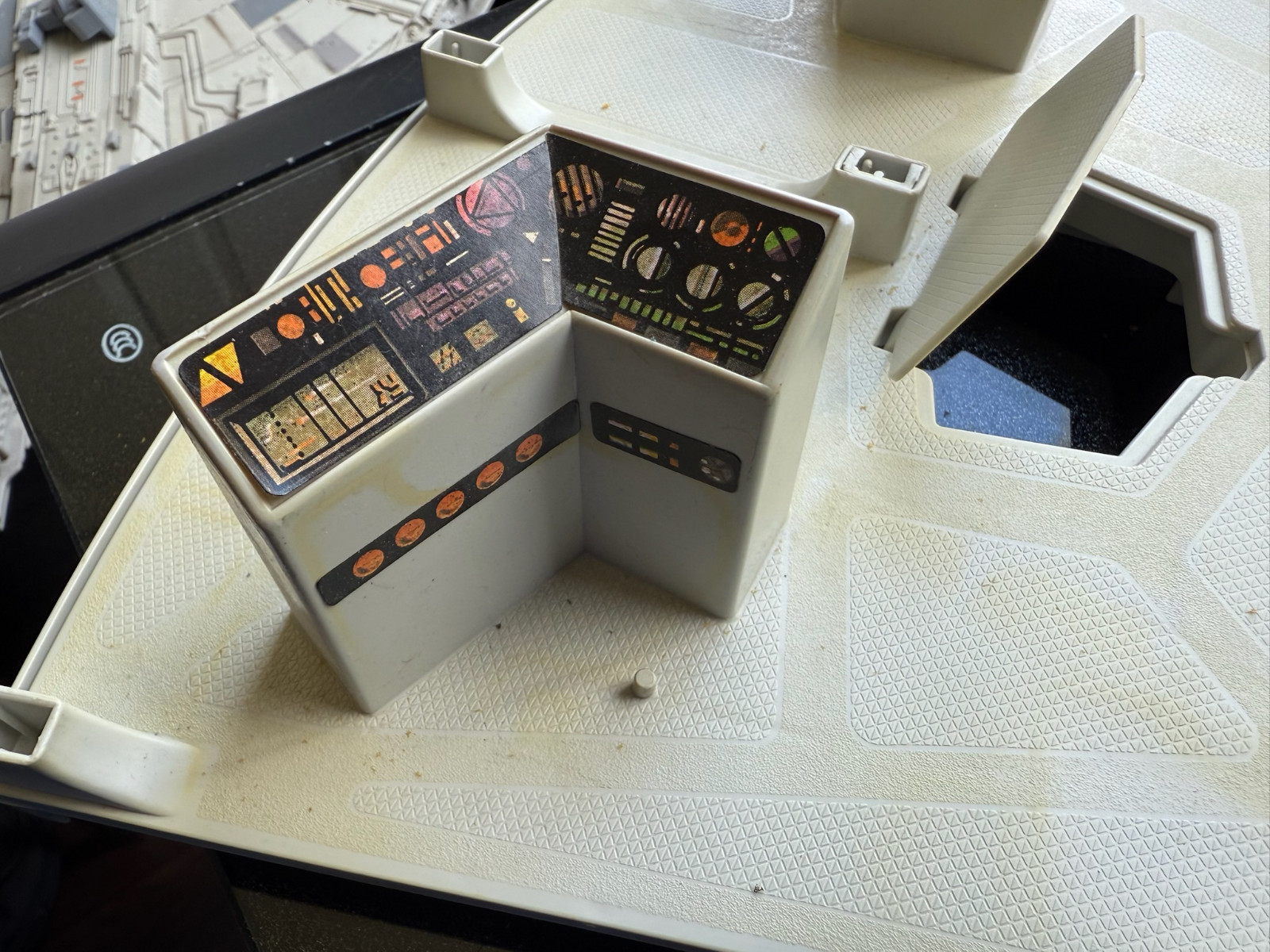 Death Star Space Station (Kenner) sold