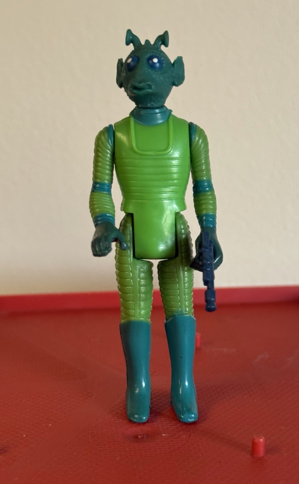 Greedo sold