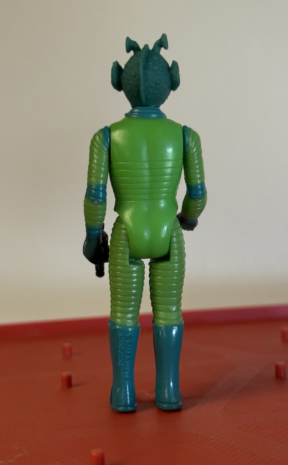 Greedo sold