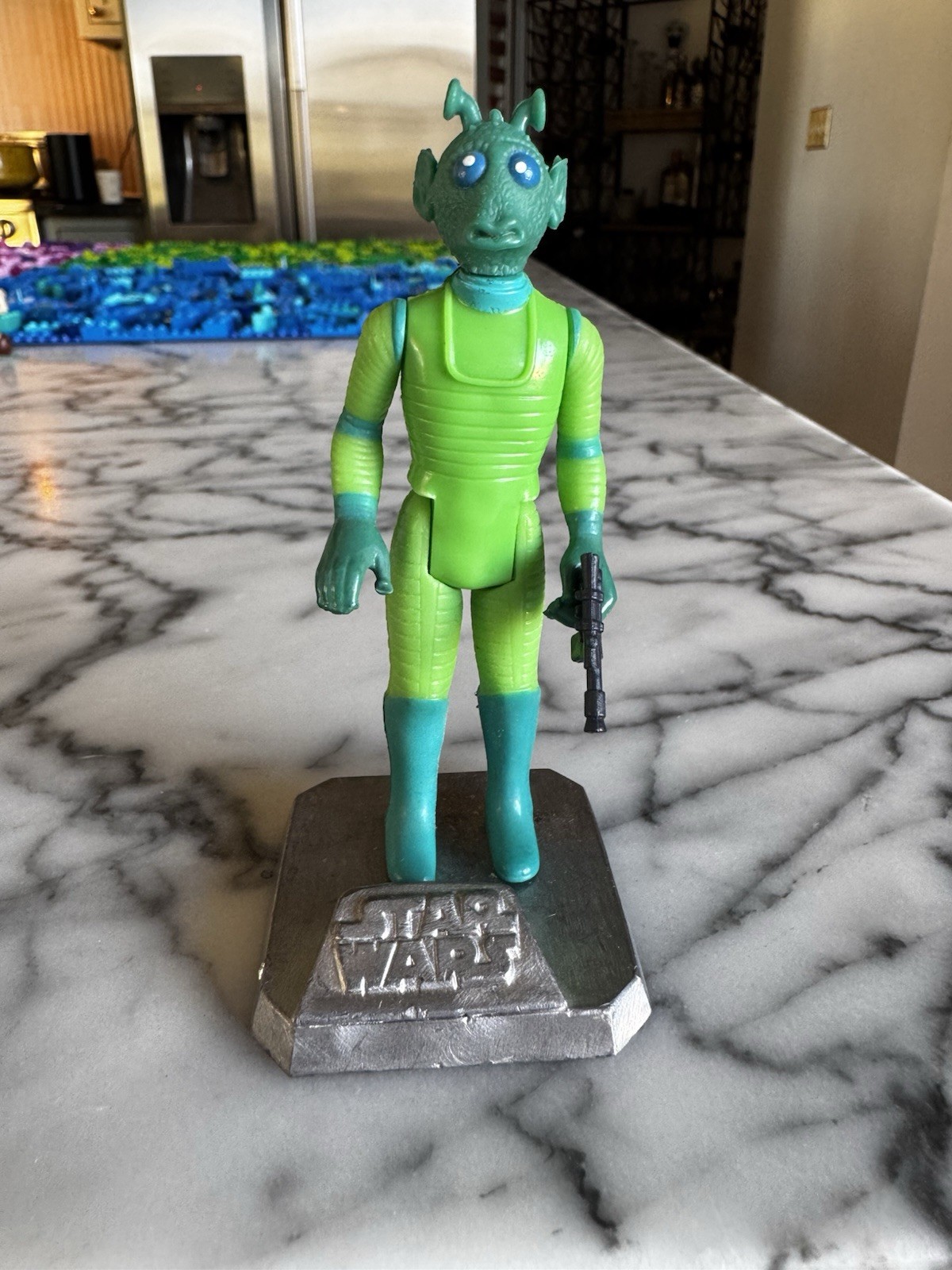 Greedo sold