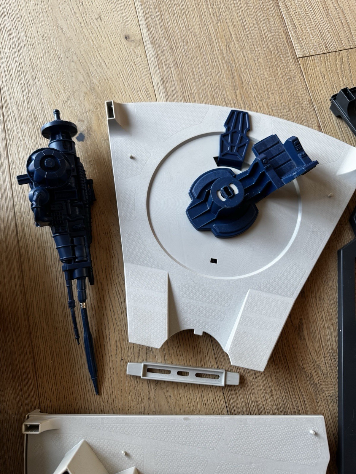 Death Star Space Station (Kenner) sold