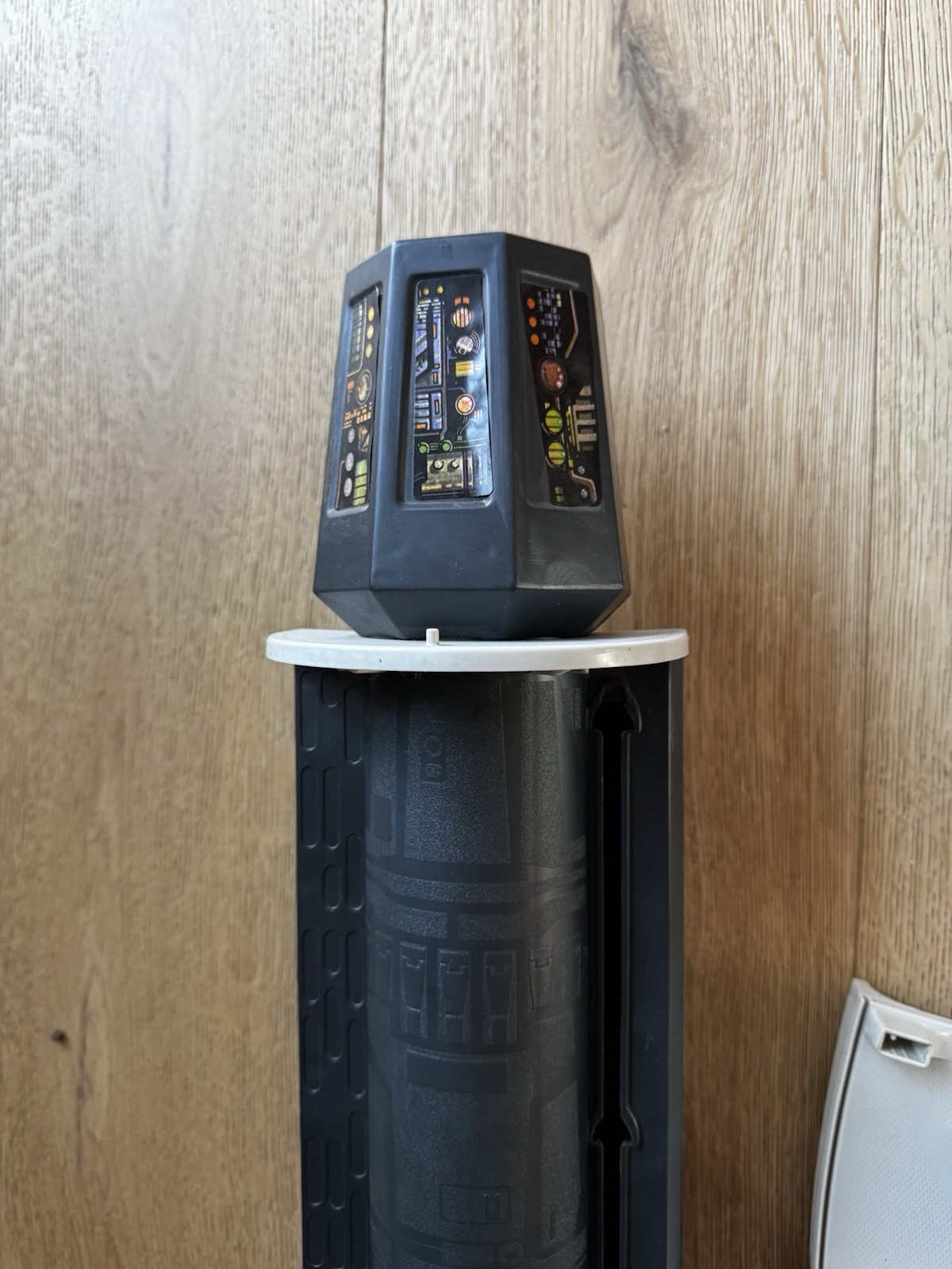 Death Star Space Station (Kenner) sold
