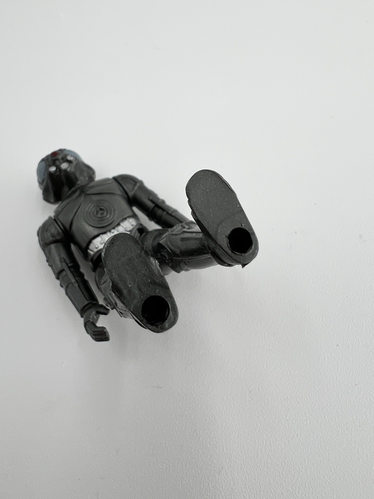 Zuckuss sold