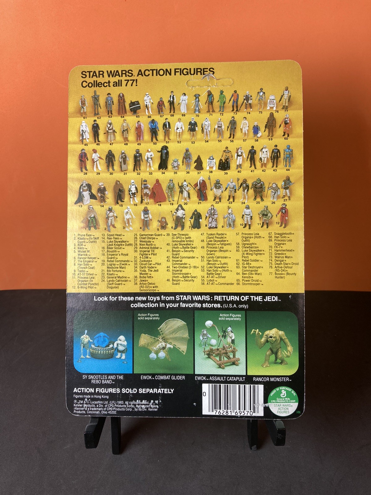 Greedo sold