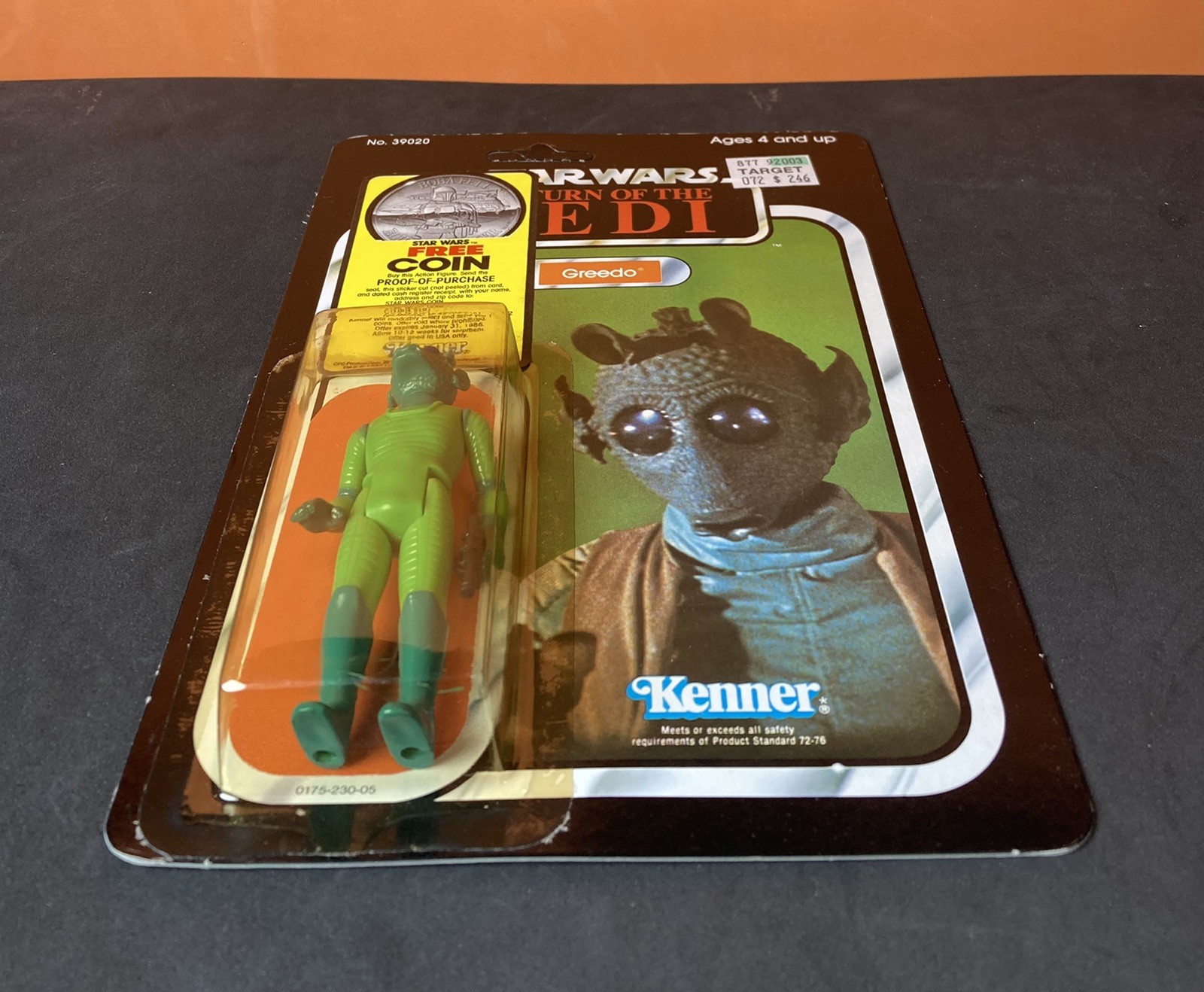 Greedo sold