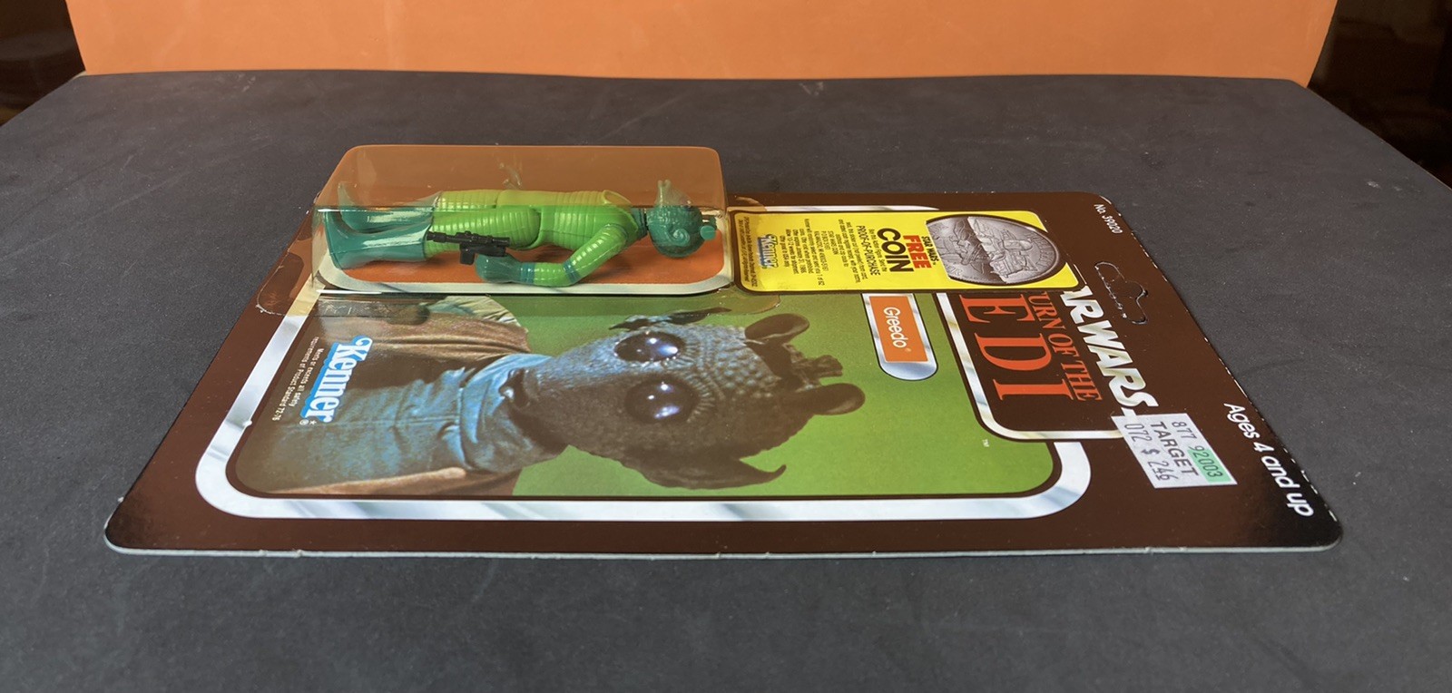 Greedo sold