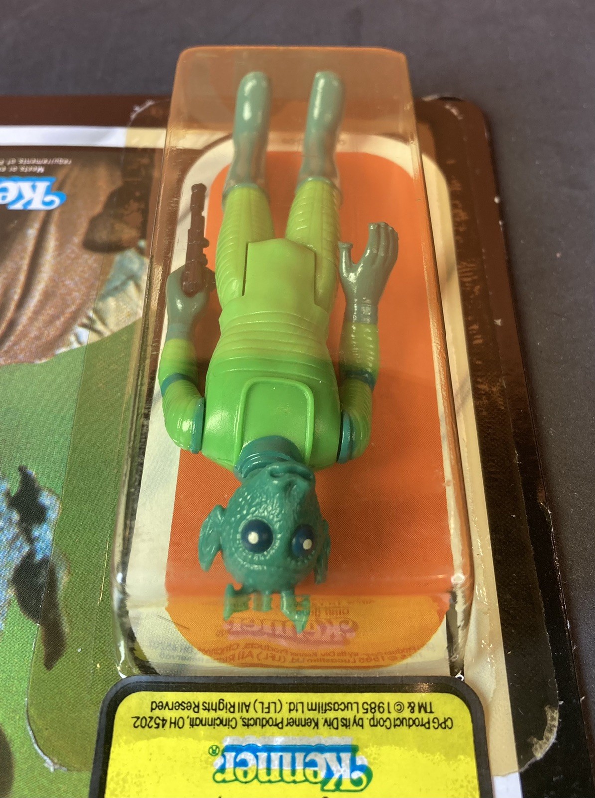 Greedo sold