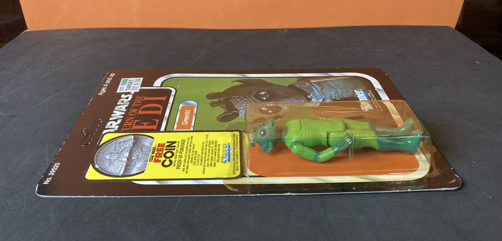 Greedo sold