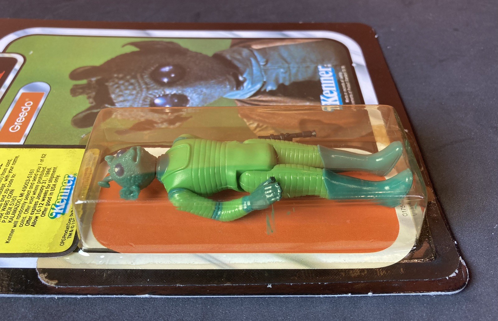 Greedo sold