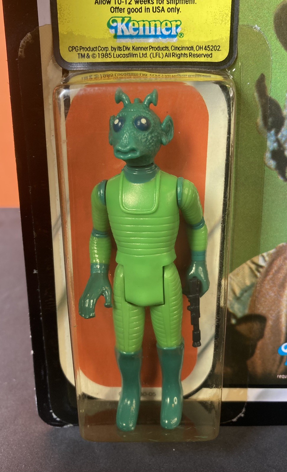 Greedo sold