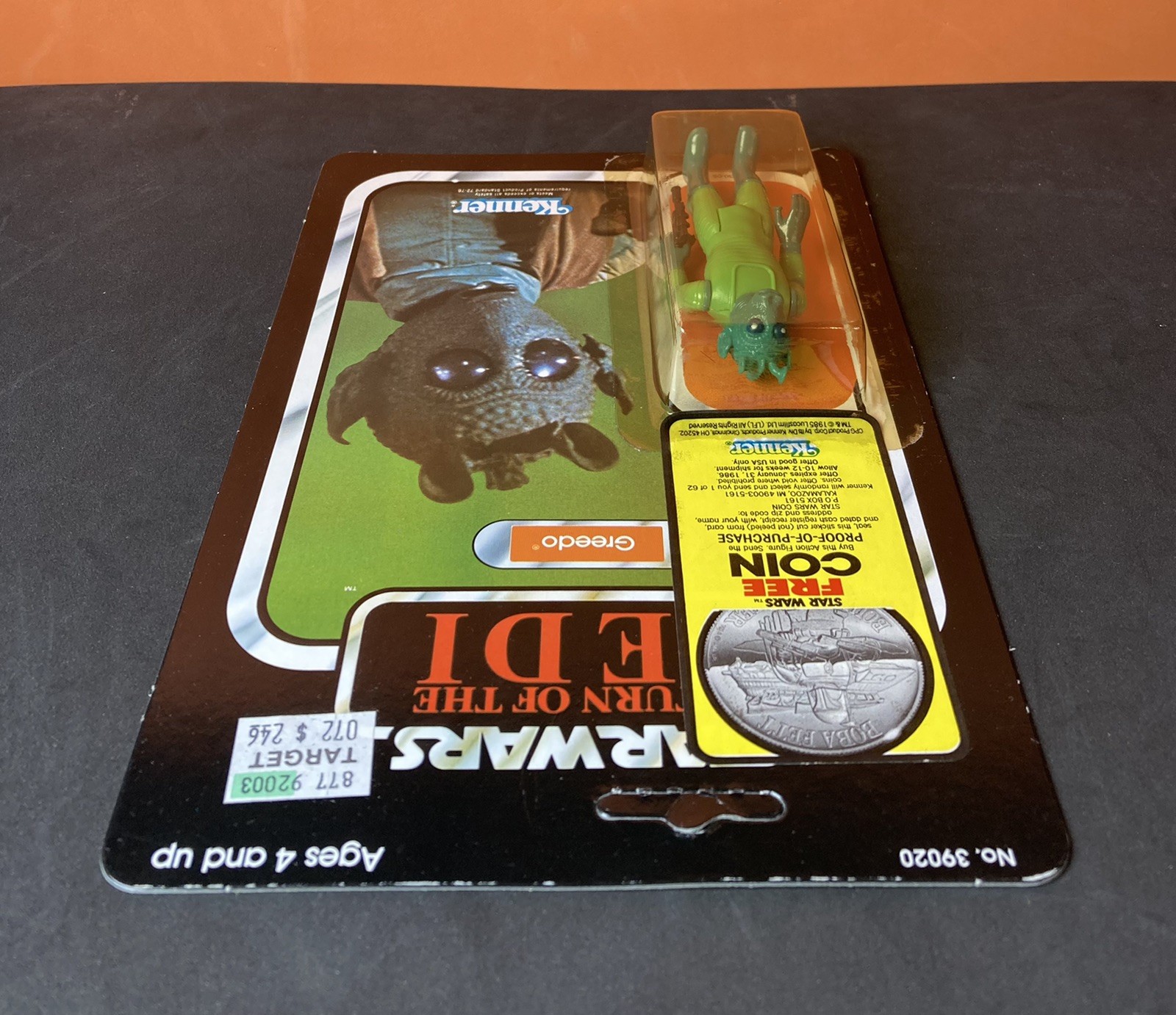 Greedo sold
