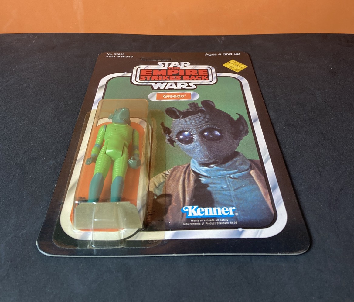 Greedo sold
