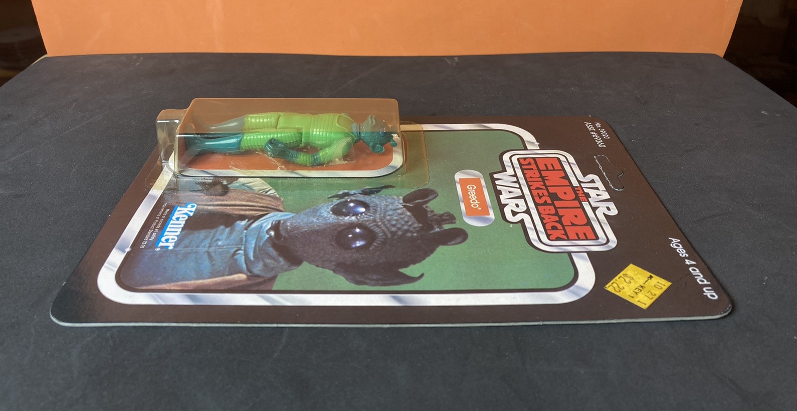 Greedo sold