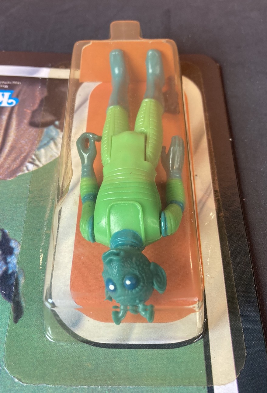Greedo sold