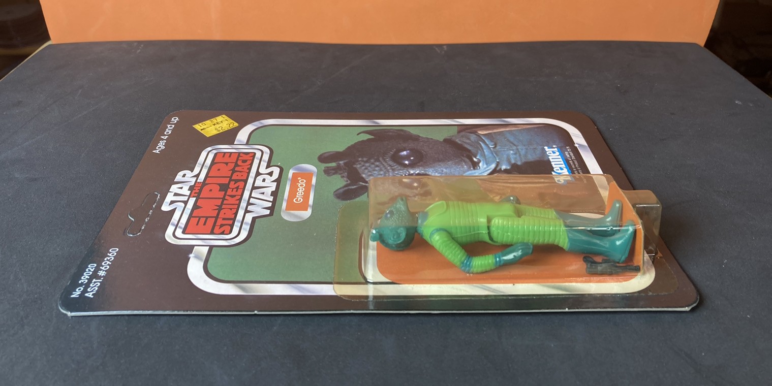 Greedo sold
