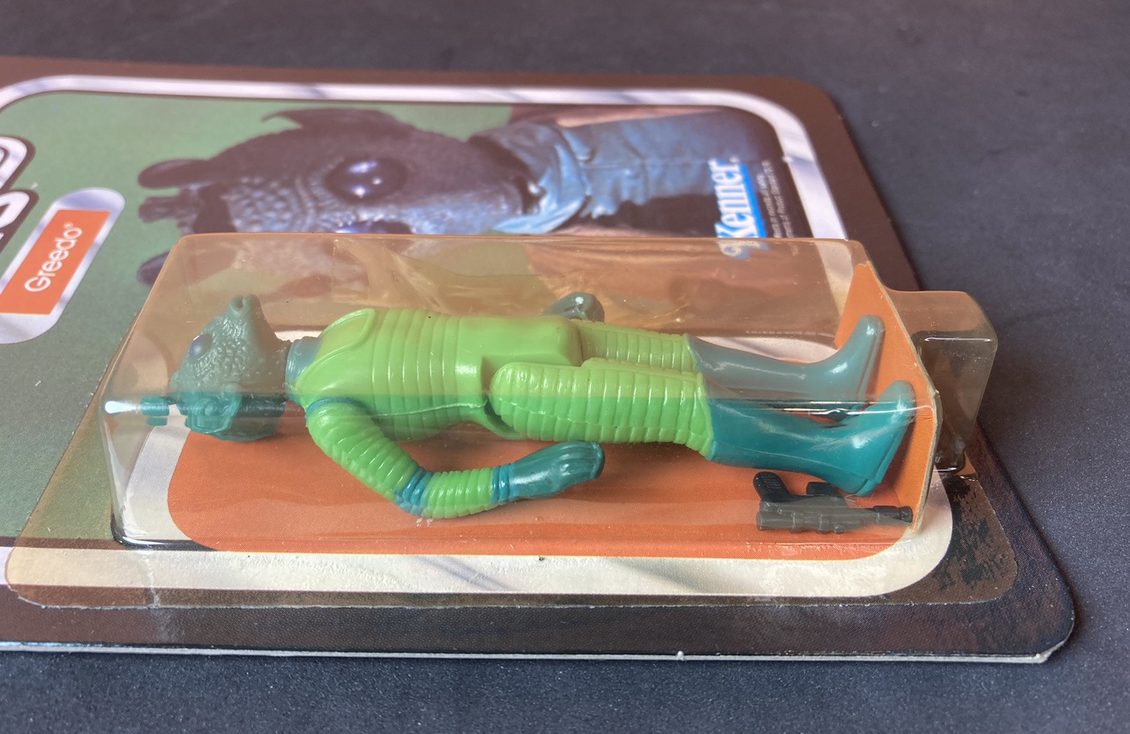 Greedo sold