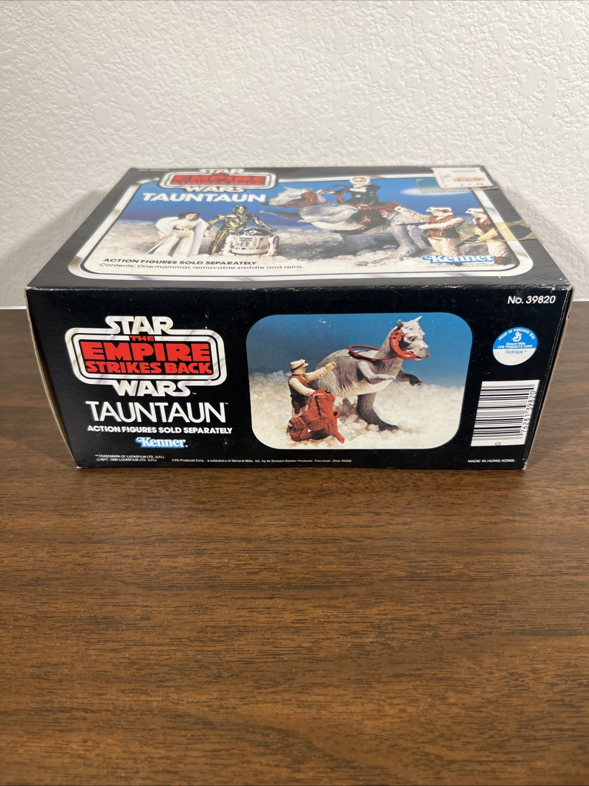 Tauntaun (closed belly) sold