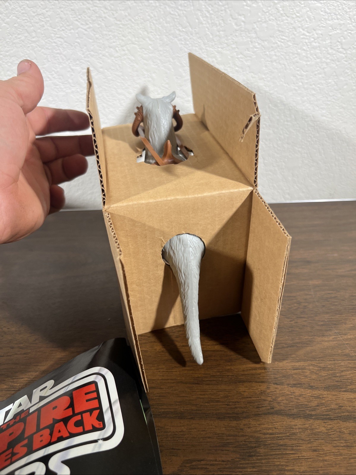 Tauntaun (closed belly) sold