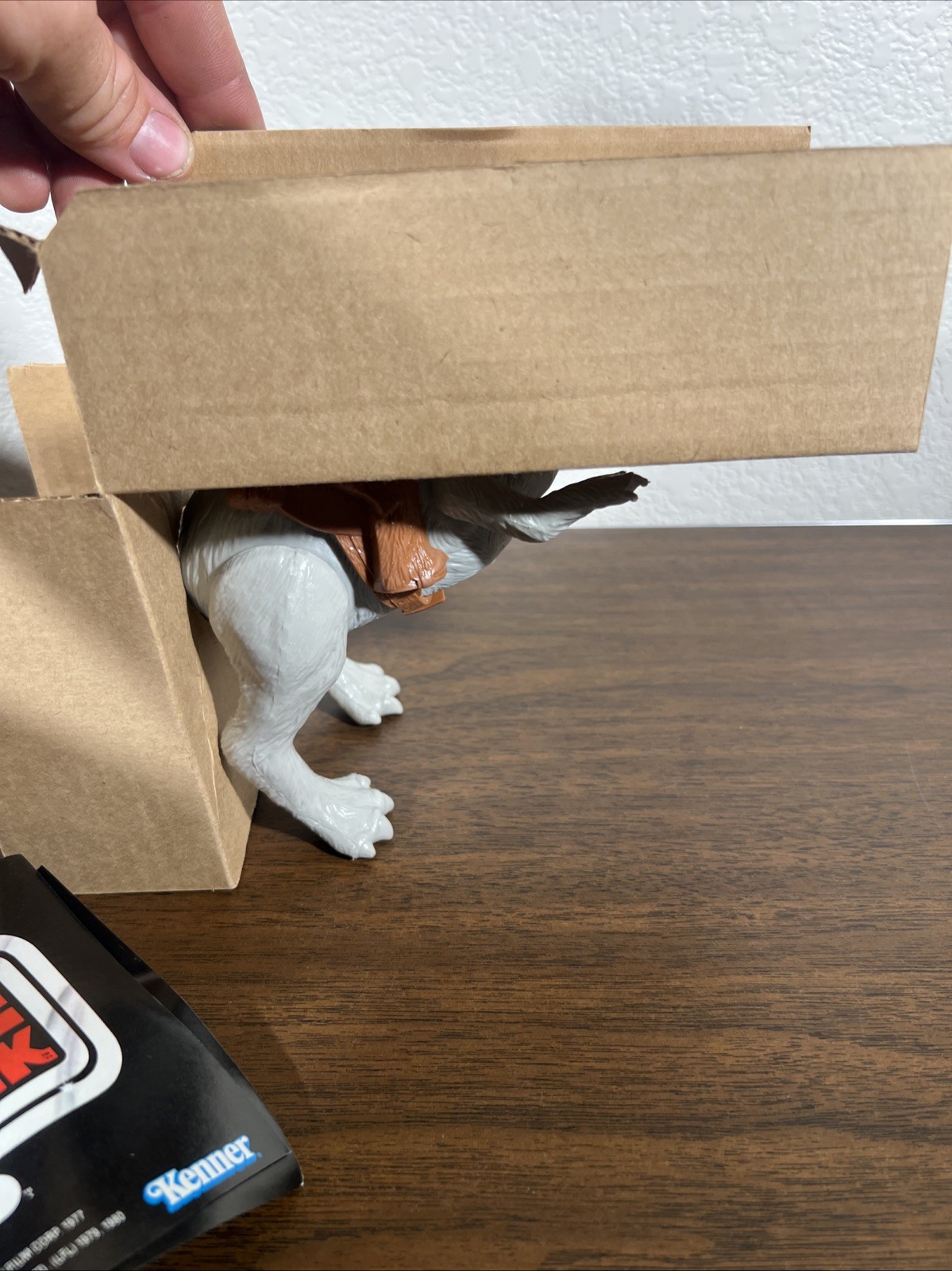 Tauntaun (closed belly) sold