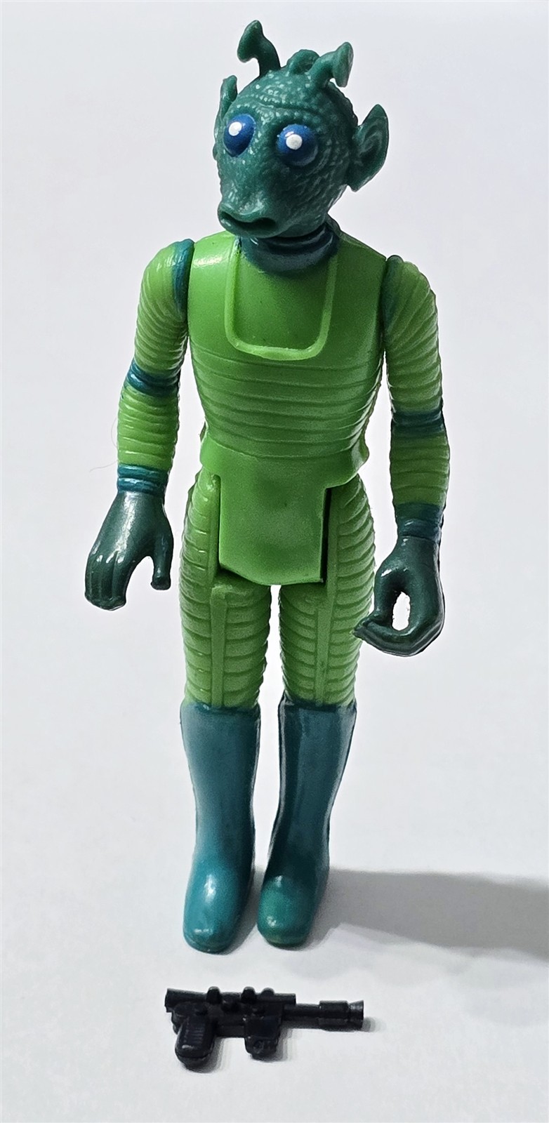 Greedo sold