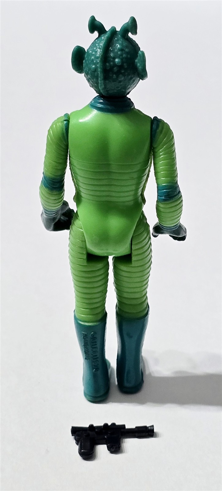 Greedo sold