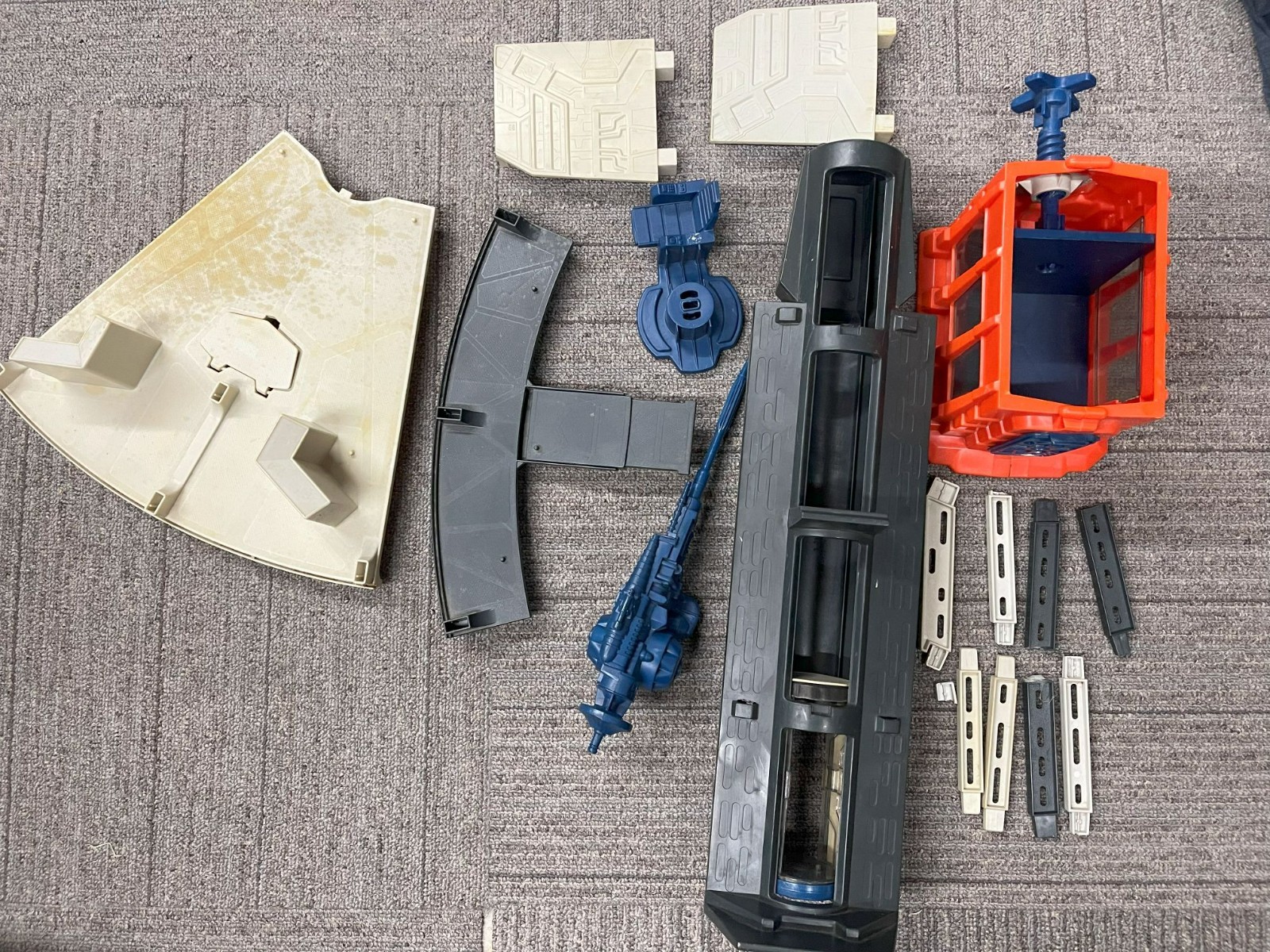 Death Star Space Station (Kenner) sold