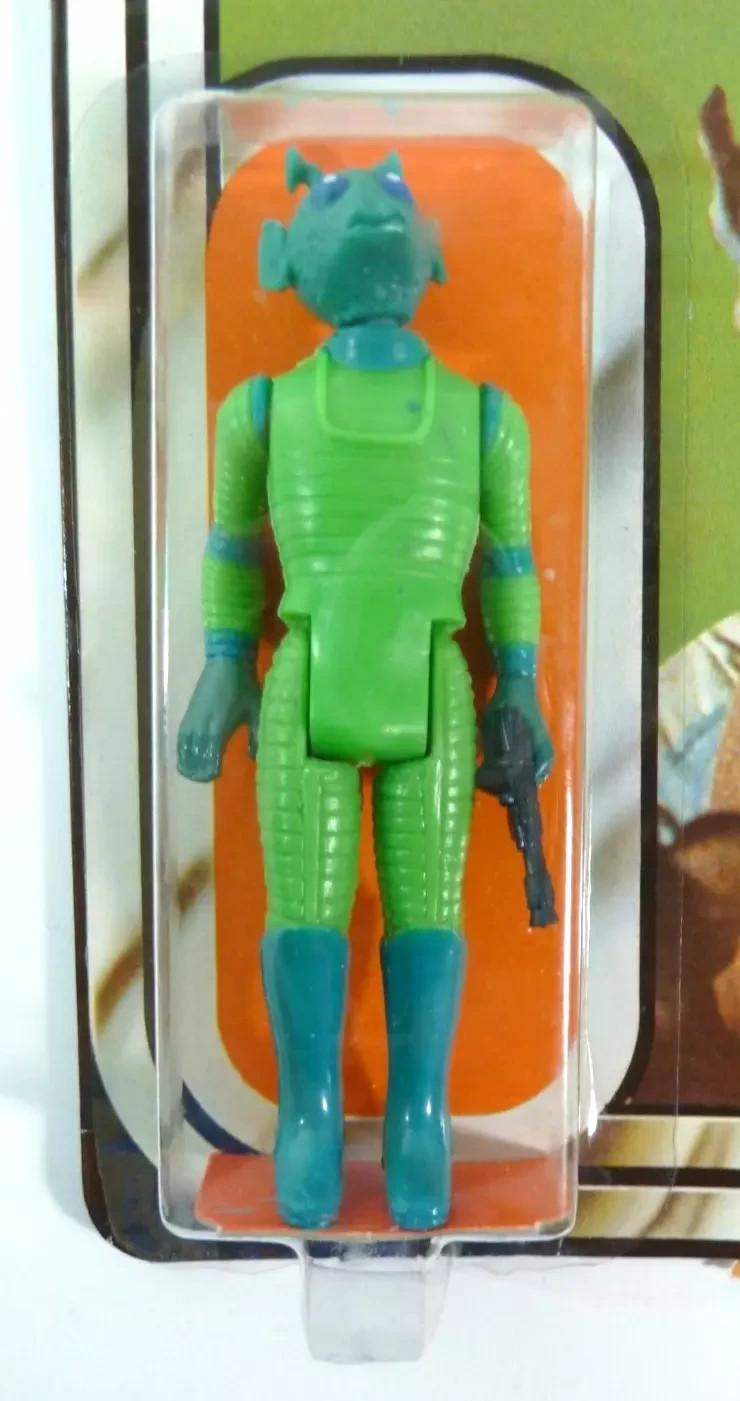 Greedo sold