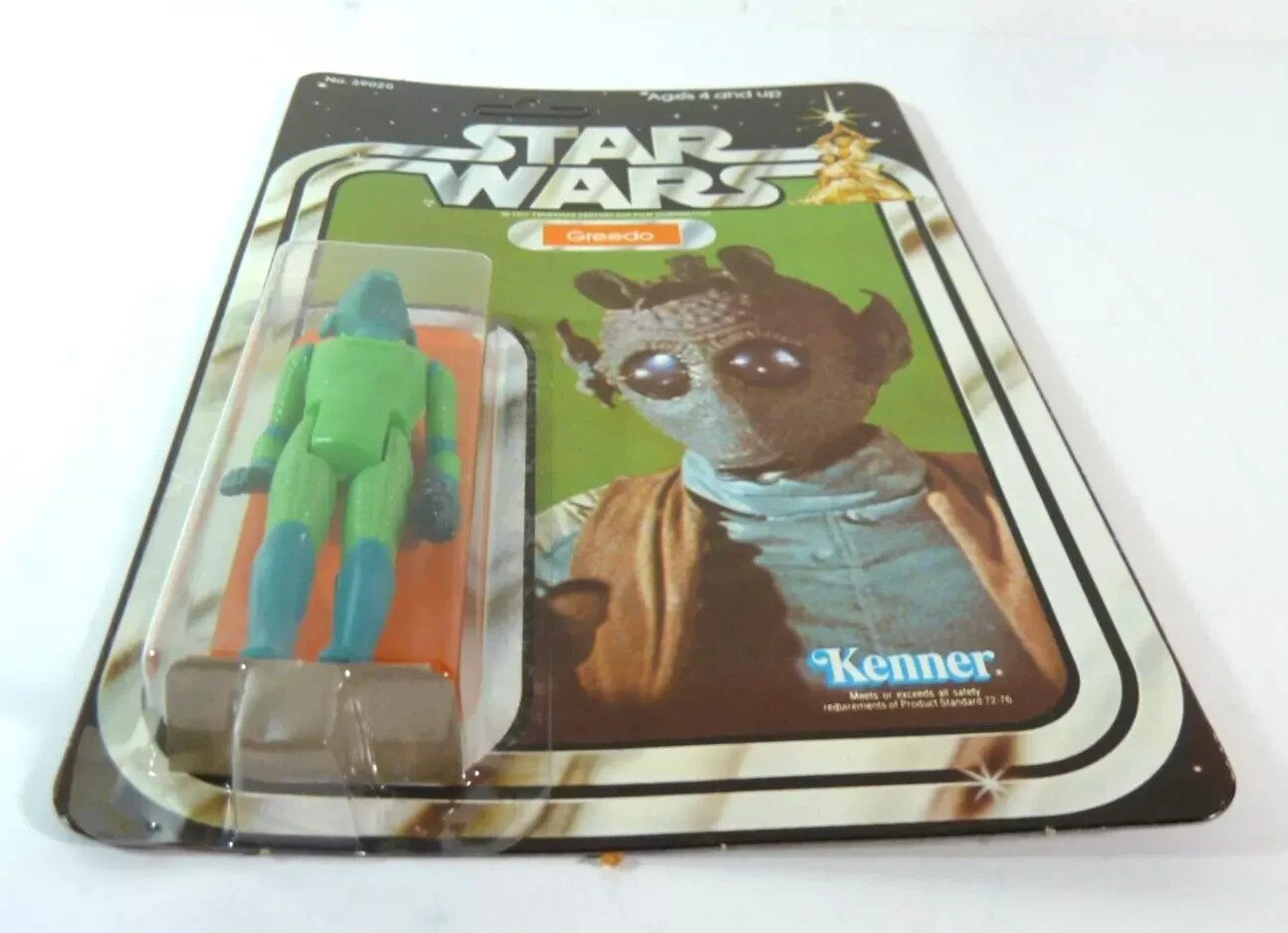 Greedo sold