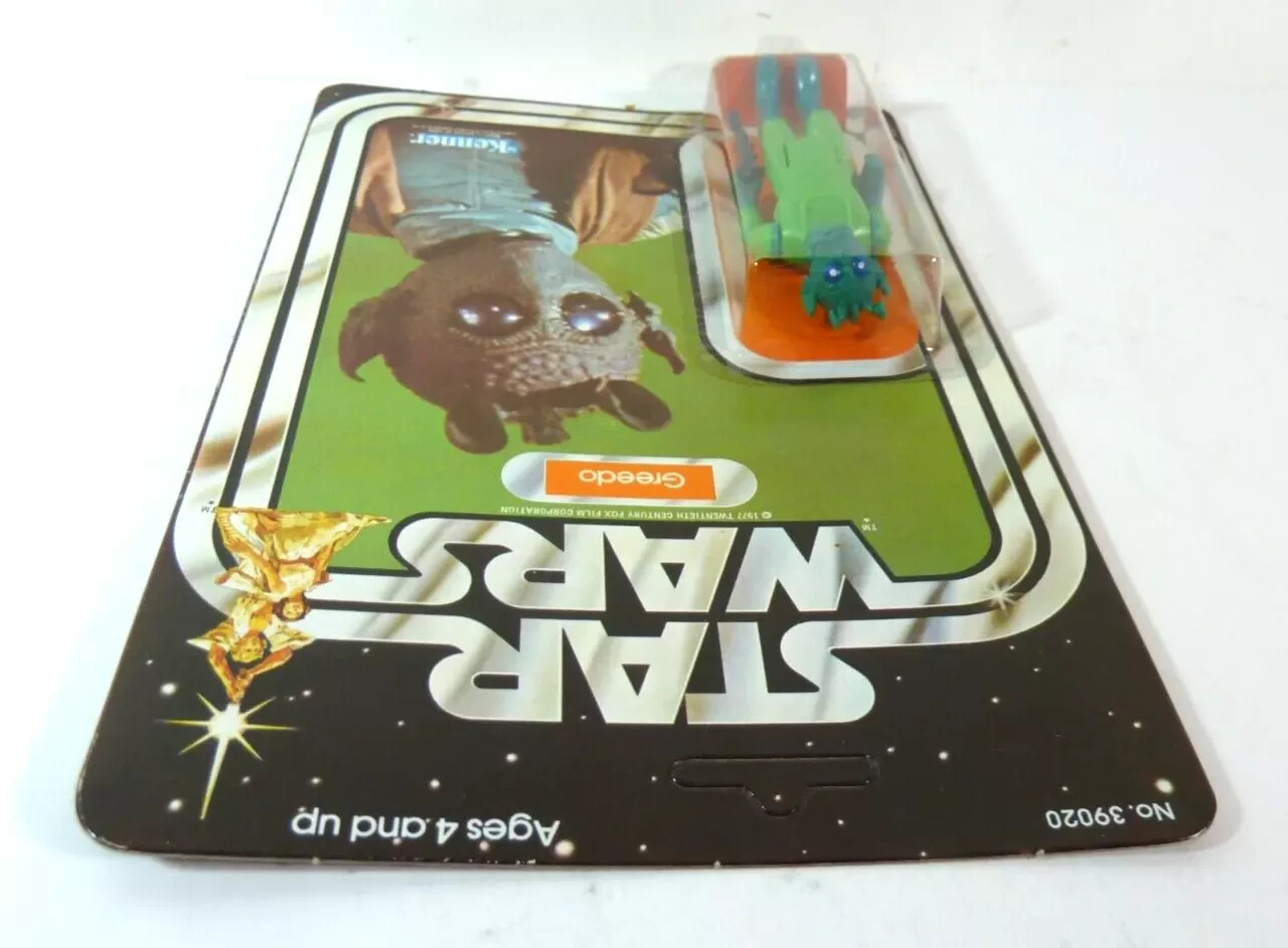 Greedo sold